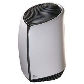 Honeywell HFD-130 Tower HEPA Air Purifier with Permanent IFD Filter - Ivory