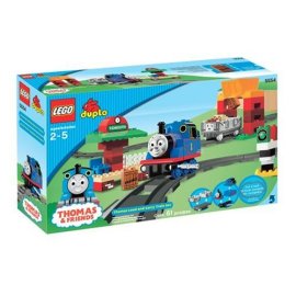 Lego Duplo Play Sets Thomas & Friends Thomas' Load and Carry Train Set (5554)
