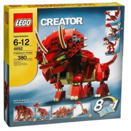 LEGO Make & Create LEGO Creator ¦ Creator: Prehistoric Power (4892)