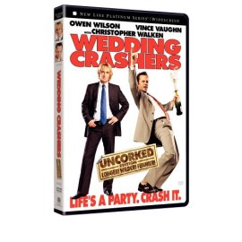 Wedding Crashers - Uncorked (Unrated Widescreen Edition)