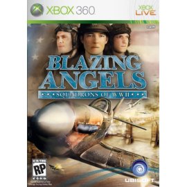 XB360 Blazing Angels Squadrons of WWII