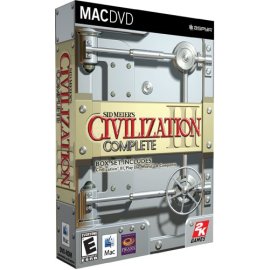 Sid Meier's Civilization 3 Complete (Mac) (DVD-Rom)