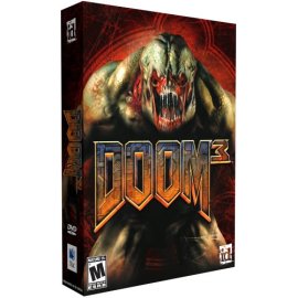 Doom 3 (DVD) (Mac)
