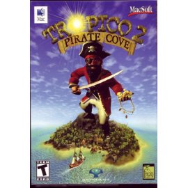 Tropico 2: Pirate Cove (Mac)