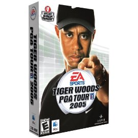 Tiger Woods 2005 (Mac)