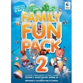Family Fun Pack 2 (Mac)