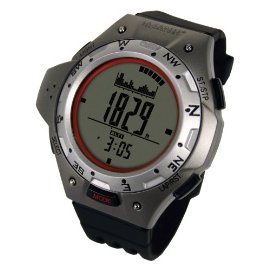 La Crosse Technology XG-55 Digital Altimeter/Compass Watch