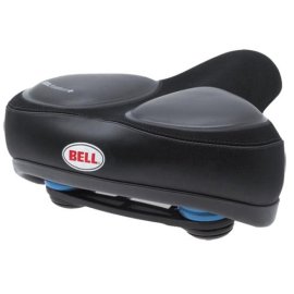 Bell 109448 GelTech Ultimate Comfort Seat