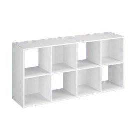 Cubicles 8 Cube - White