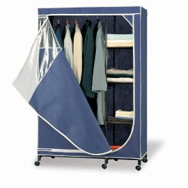Garment Storage: Storage Armoire