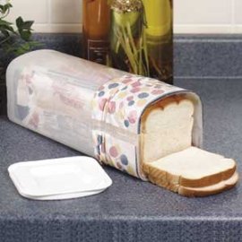 The Bread Buddy (R) Bread Dispenser