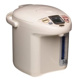 Zojirushi CD-LCC30 Micom 3-Liter Electric Dispensing Pot