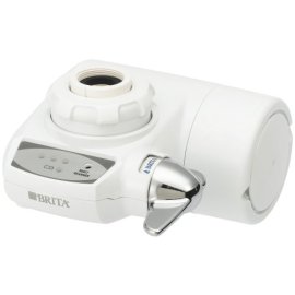 Brita 42645 Aquaview System - white with chrome