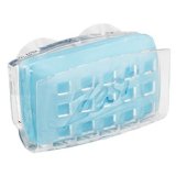 Suction Soap Holder - Clear