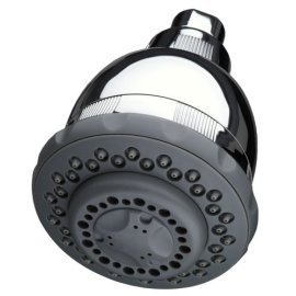 Culligan Wall-Mounted Filtered Showerhead with Massage