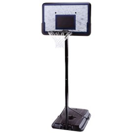 Lifetime 1221 Pro Court Portable Basketball Goal System