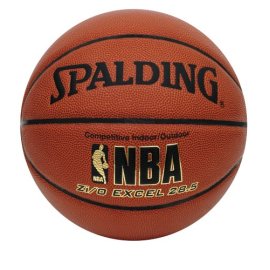 Spalding 64-452 Official NBA Zi/O Excel Basketball (28.5)