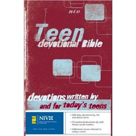 Teen Devotional Bible