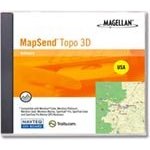 Magellan MapSend Topo 3D USA