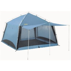 Eureka Northern 12' x 12' Breeze Screen House with Awning