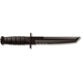 Ka-Bar 2-1245-1 Black Tanto Knife
