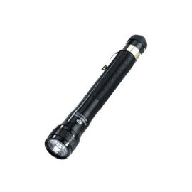 Streamlight 71500 Streamlight Jr. LuxeonÂ® Flashlight- with alkaline batteries. Black