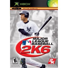 XB Major League Baseball 2K6