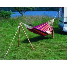 Byer of Maine Model A4030 Madera Hammock Stand - Natural