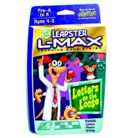 L-Max Game Letters on the Loose