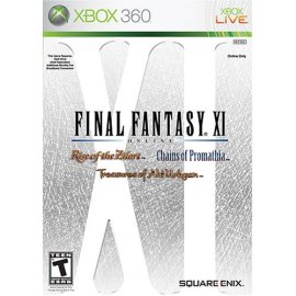 XB360 Final Fantasy XI