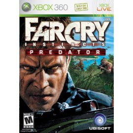 XB360 Far Cry Instincts Predator