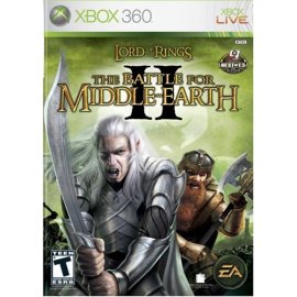 LOTR: The Battle for Middle-Earth II