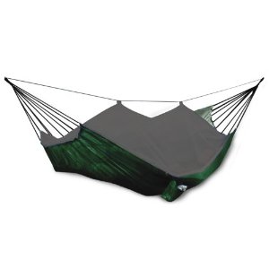 Byer of Maine Model A103016 Moskito Hammock - Green