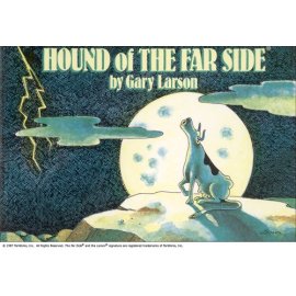 Hound Of The Far Side (Far Side Books, Collection No 7)