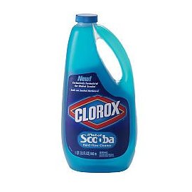iRobot 5950 Clorox Scooba Cleaning Solution
