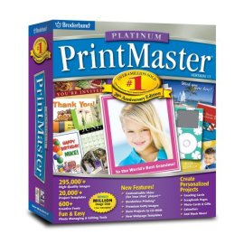 Printmaster Platinum V 17.0