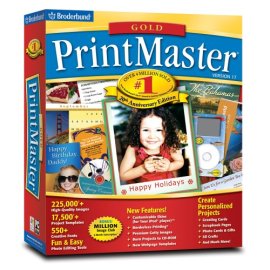 Printmaster Gold V 17.0
