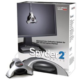 Colorvision Spyder2 Suite (Win/Mac)