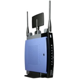 Linksys Wireless-N Broadband Router WRT300N
