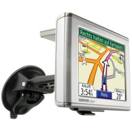 Garmin Nuvi 360 Pocket/Vehicle GPS Navigator and Personal Travel Assistant