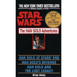 Star Wars: The Han Solo Adventures/3 Books in One