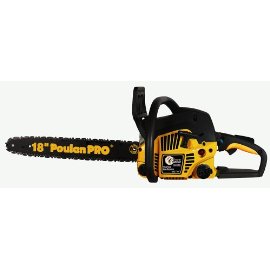 Poulan Pro PP4218AVX 18 Gas Anti-Vib Chainsaw
