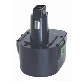 TopCell DW-1214 12 Volt 1.4 Amp/Hour Replacement Battery-Fits DeWalt and Black & Decker Tools