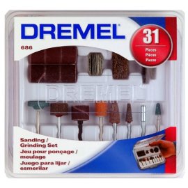 Dremel 686-01 Sanding/Grinding kit