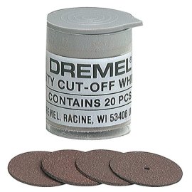 Dremel 420 15/16 Heavy Duty Cut-Off Wheel (20/Pack)