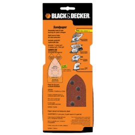 Black & Decker 74-671 Mega Mouse Paper Coarse (80-Grit)