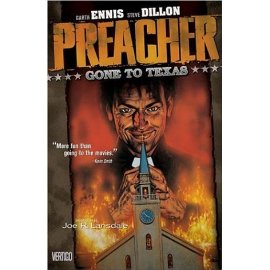 Preacher: Gone to Texas (Vertigo)