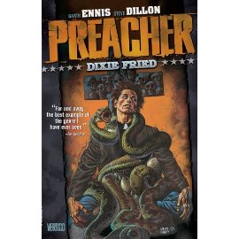 Preacher: Dixie Fried ( Preacher Library, Vol. 5)