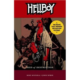 Hellboy Volume 1 : Seed of Destruction - NEW EDITION! (Hellboy)
