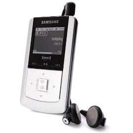 Samsung YP-X5X NeXus 25 XM Ready Digital Audio Player with 25-hour Playback